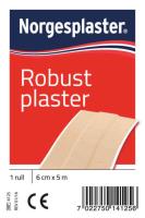 Plaster tekstil Norgesplaster Robust